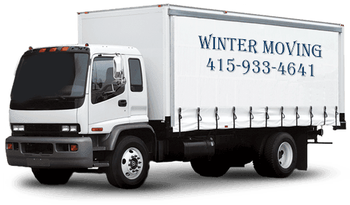 Winter Moving & Storage photo