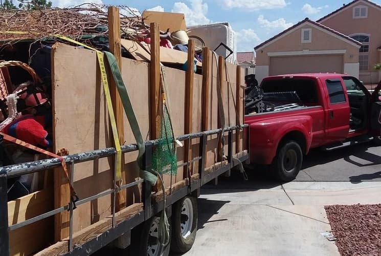 Vegas Junk Removal Guy photo