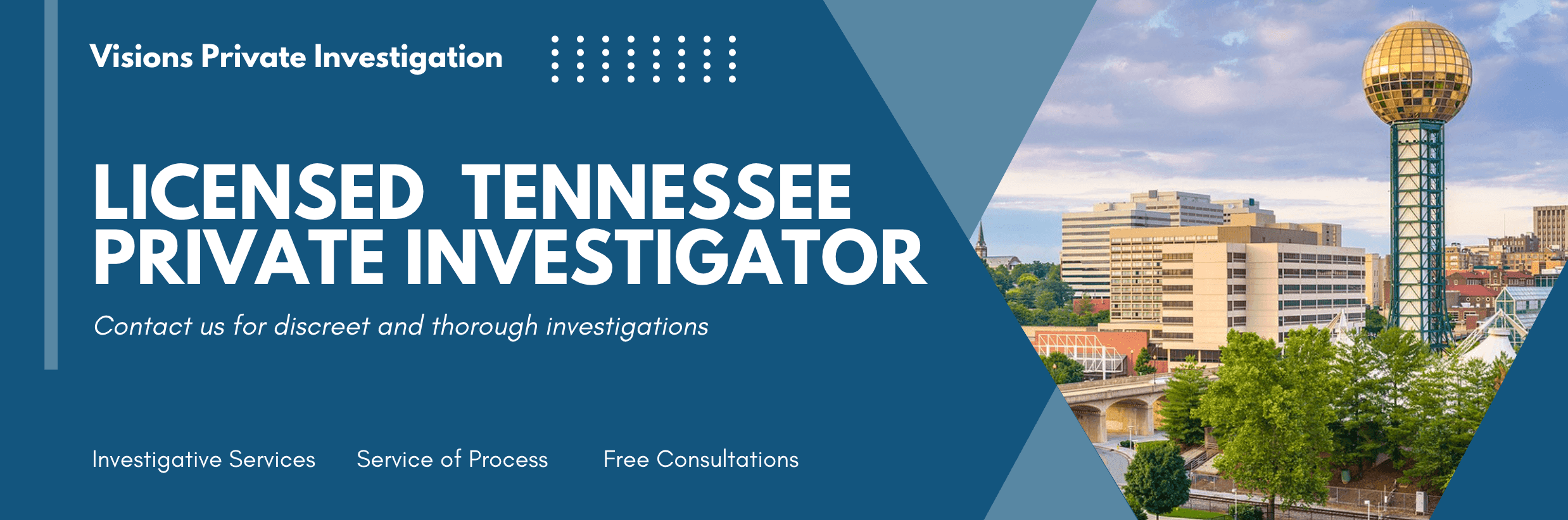 Vision's Private Investigations photo