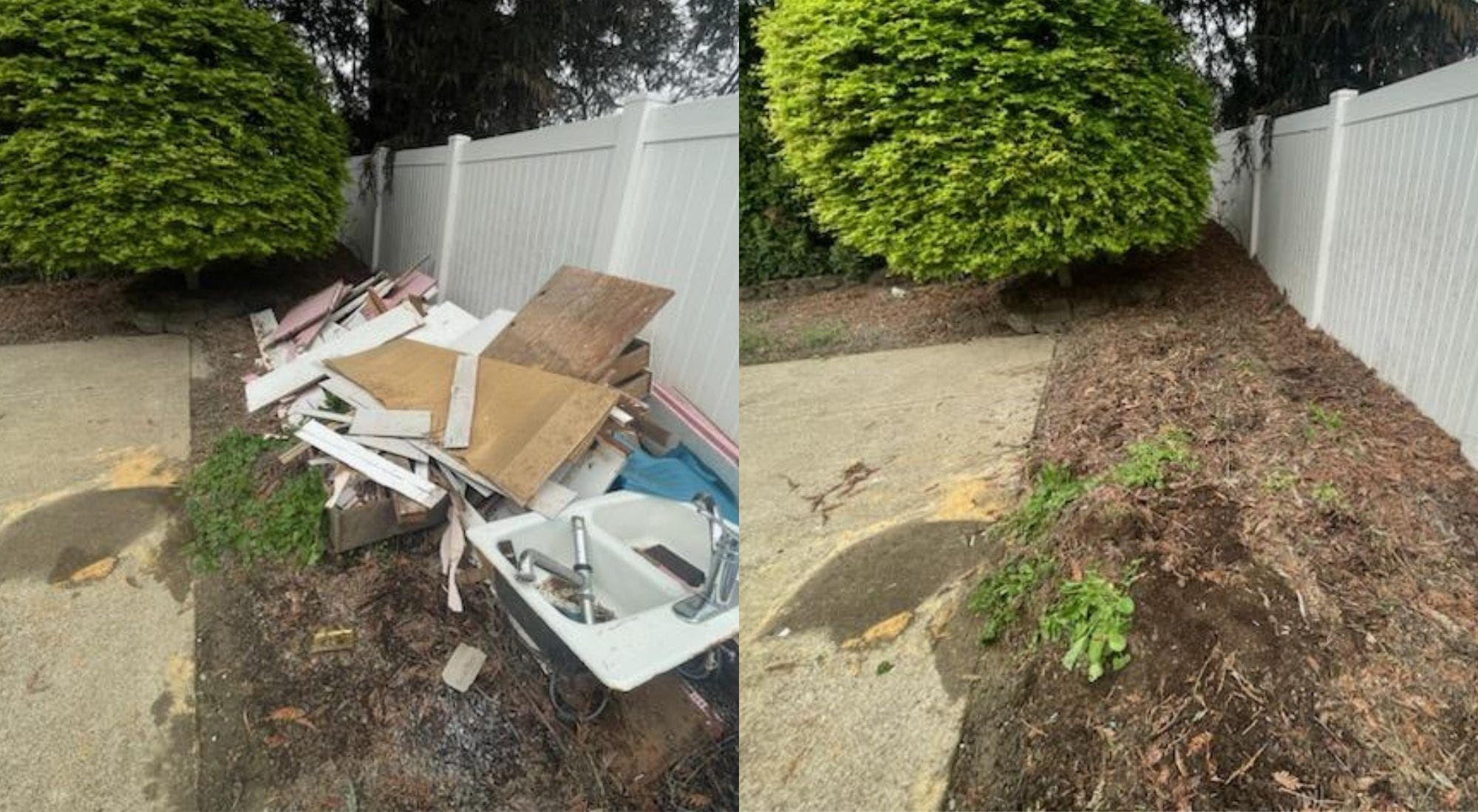 WeDo Junk Removal photo
