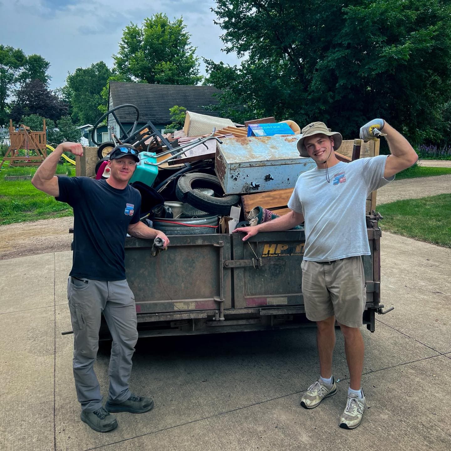 WeHaul Hauling & Junk Removal photo
