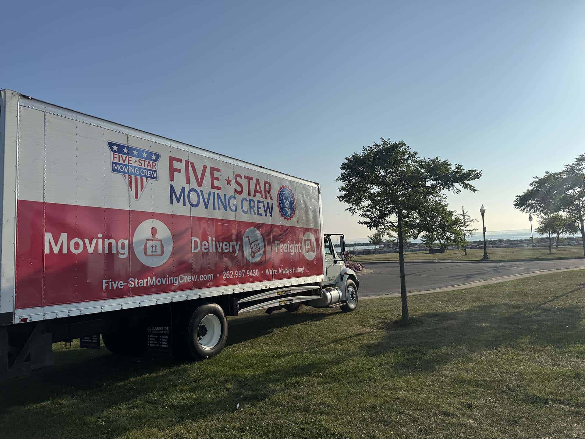 Five-Star Moving Crew photo