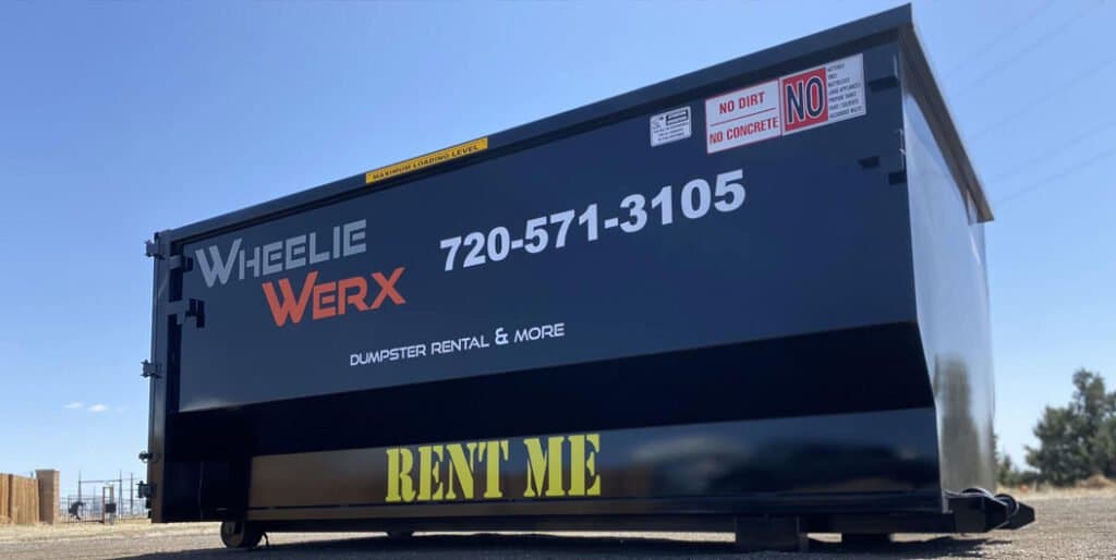Wheelie Werx Dumpster Rentals LLC photo