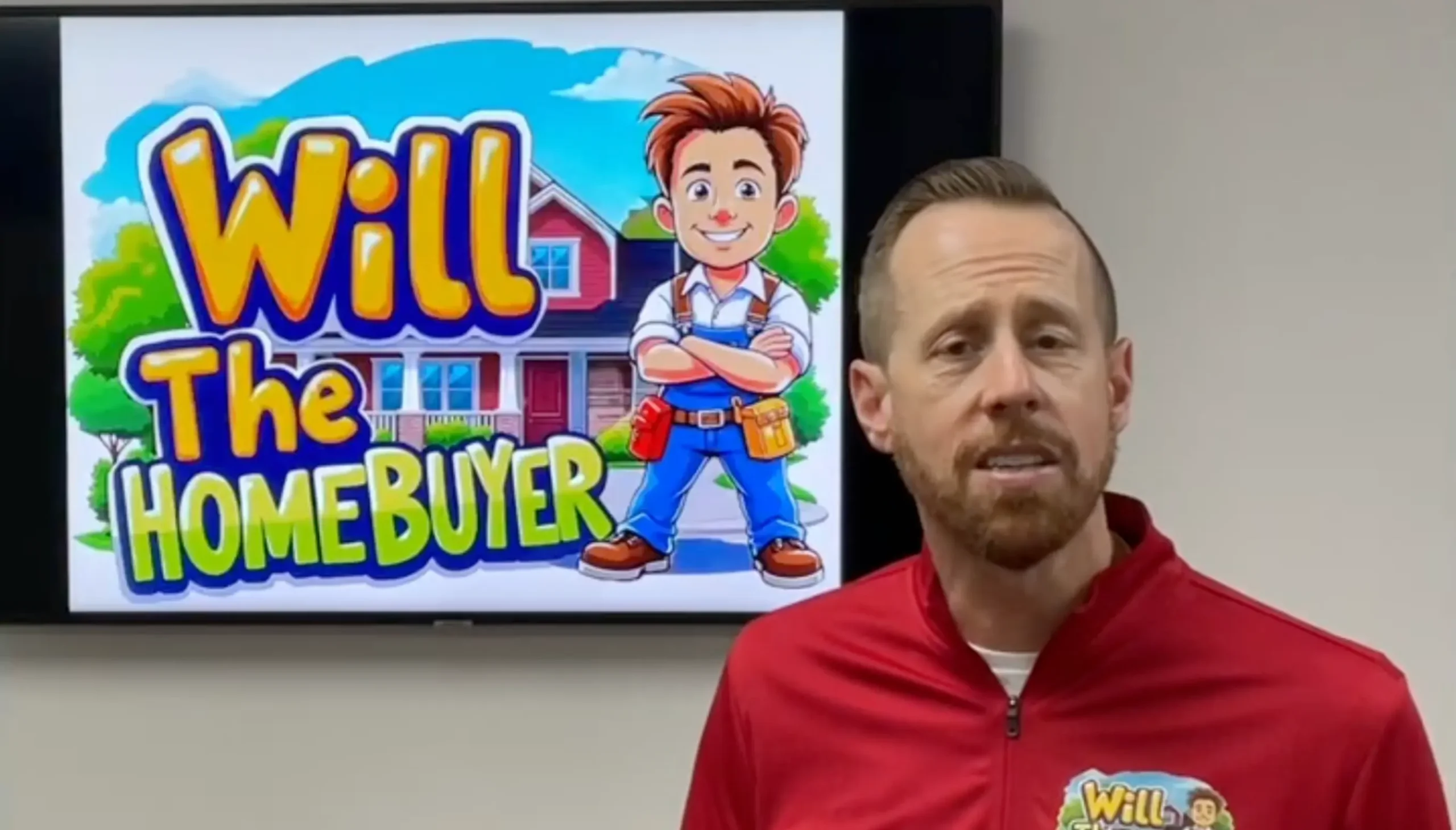 Will the Homebuyer photo