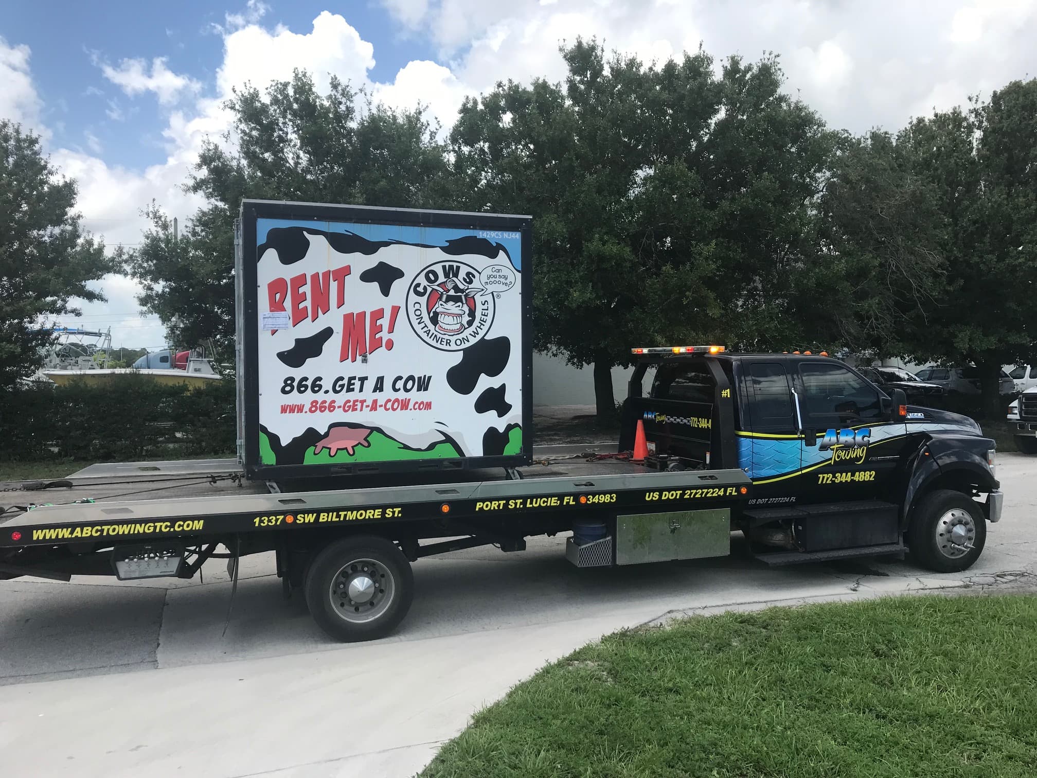 ABC Towing photo