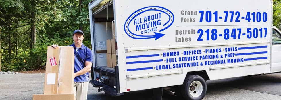 All About Moving & Storage photo
