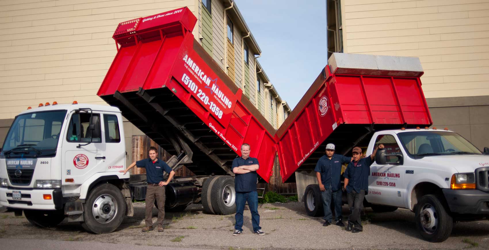 American Hauling photo