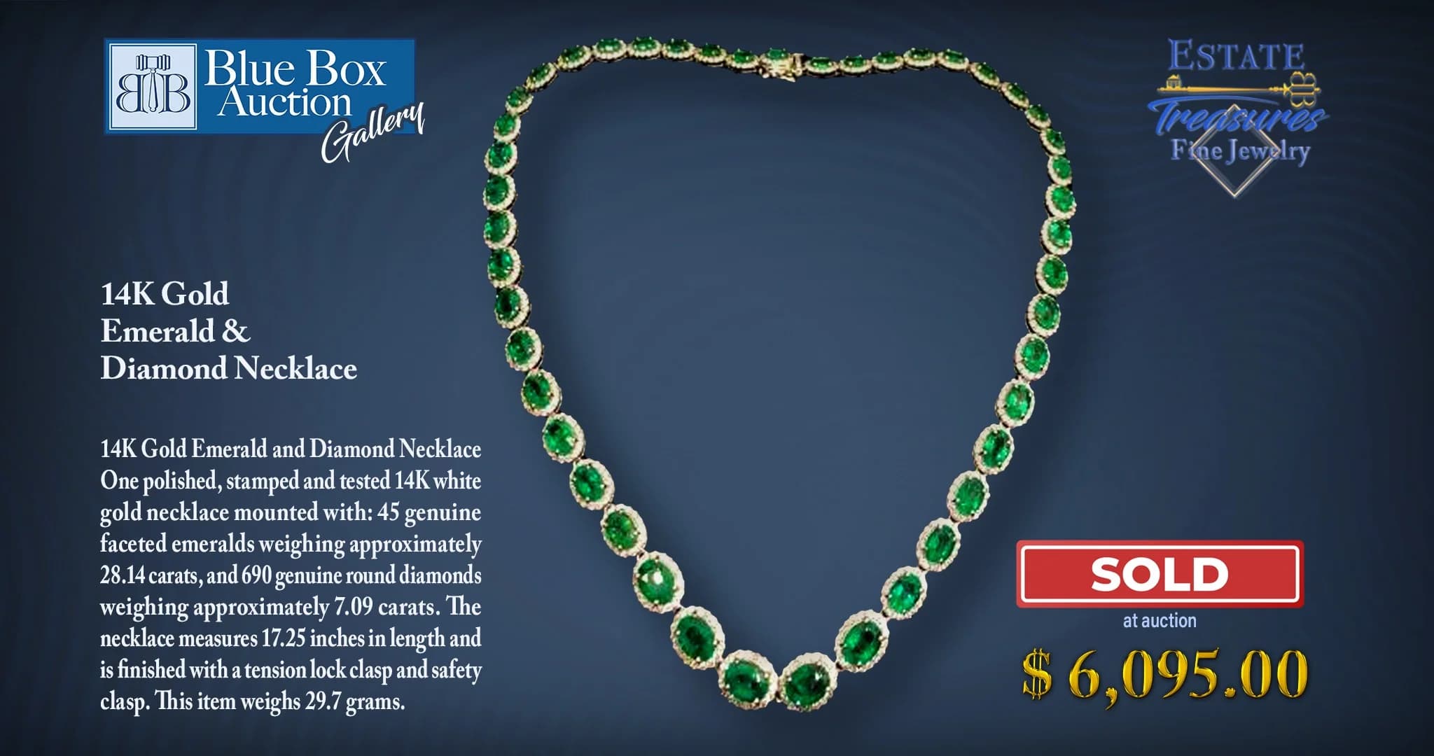 Blue Box Auction Gallery photo
