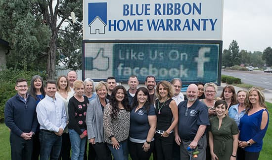 Blue Ribbon Home Warranty, Inc. photo