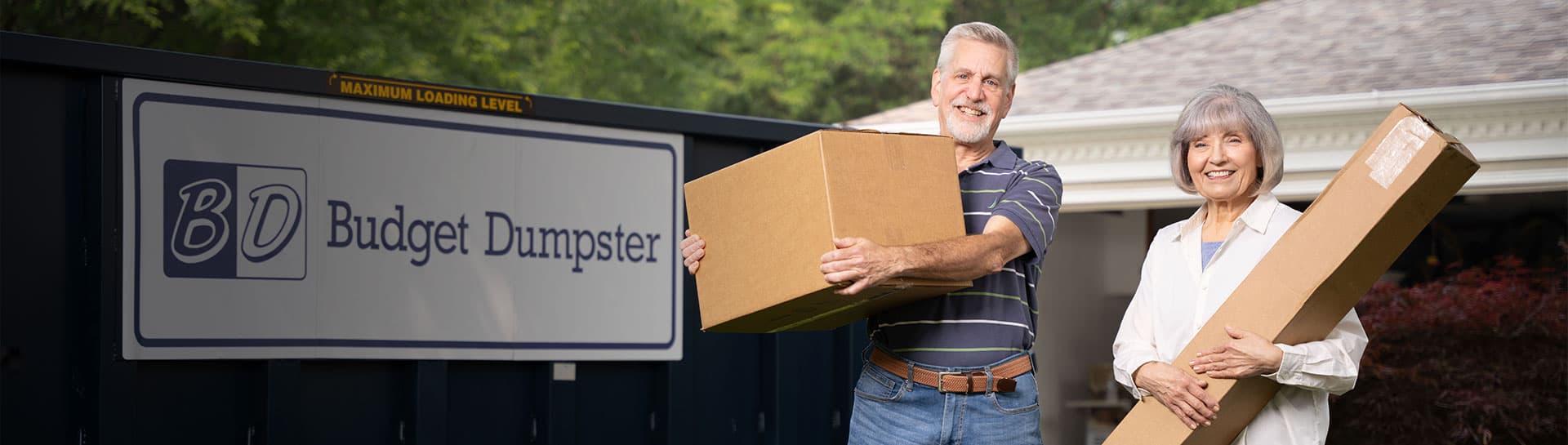 Budget Dumpster Rental photo
