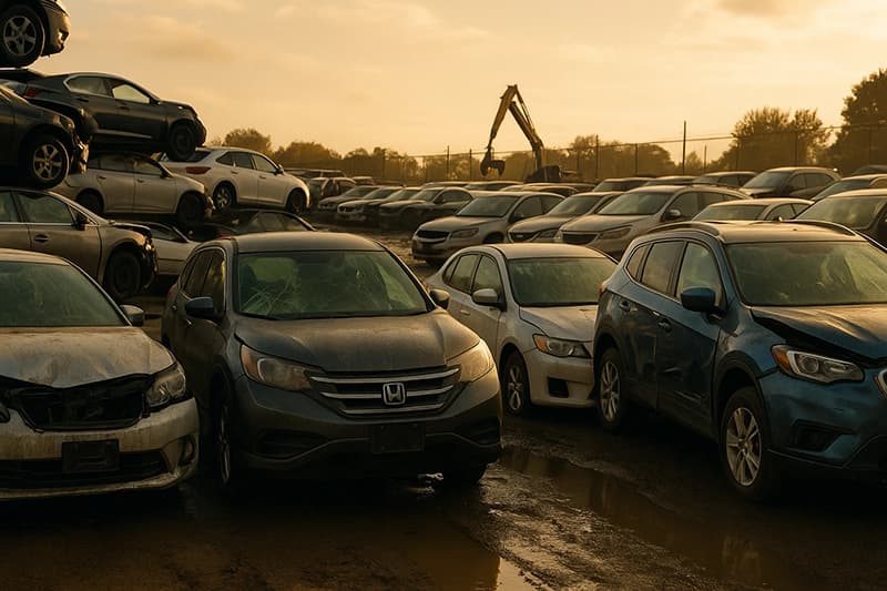 Cash For Junk Cars Toledo photo