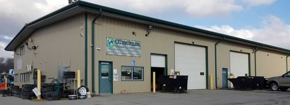 CC Recycling photo