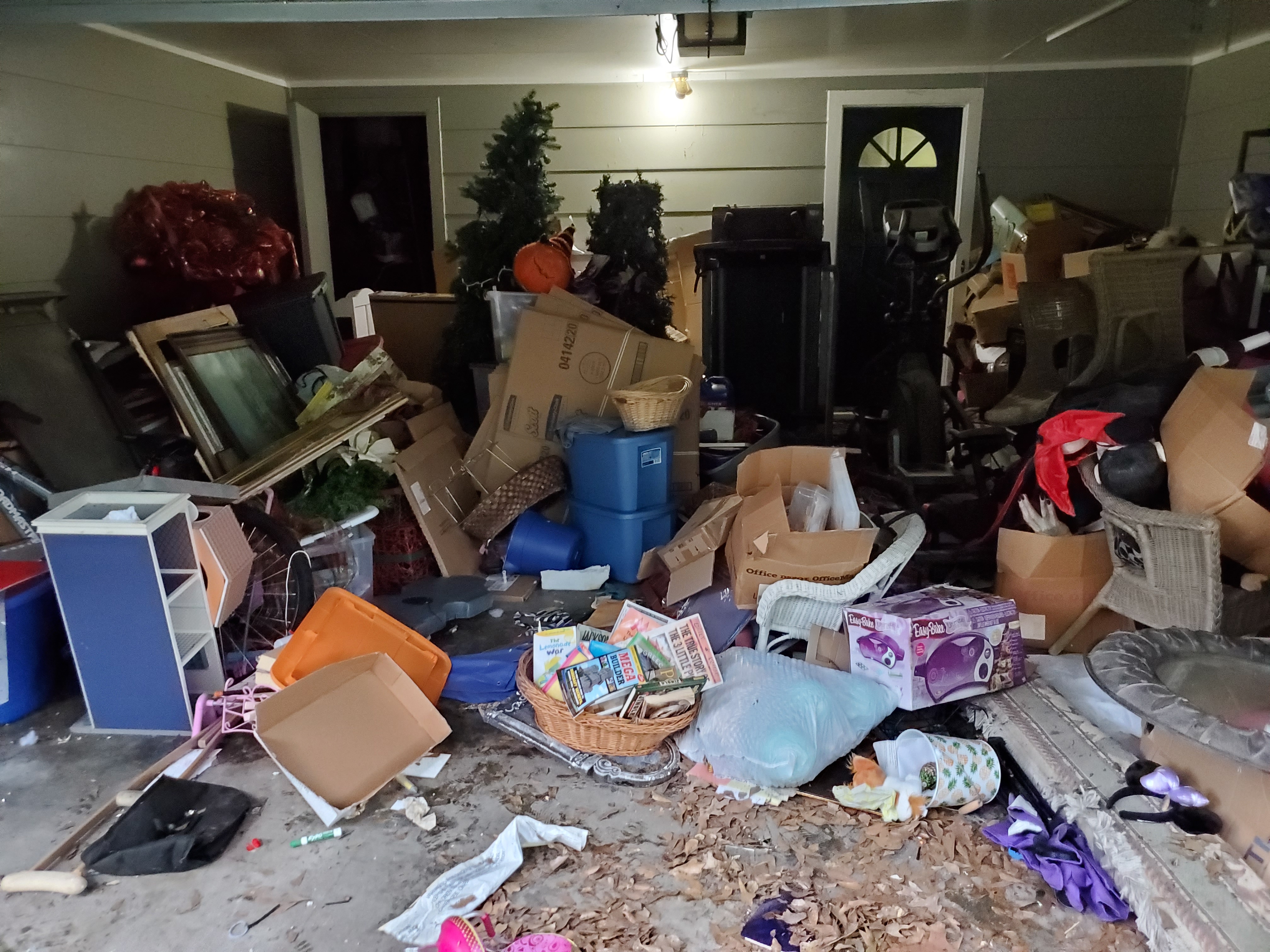 Clean Out Pros LLC photo