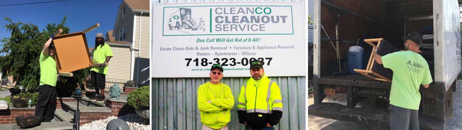 Cleanco Cleanout Service photo