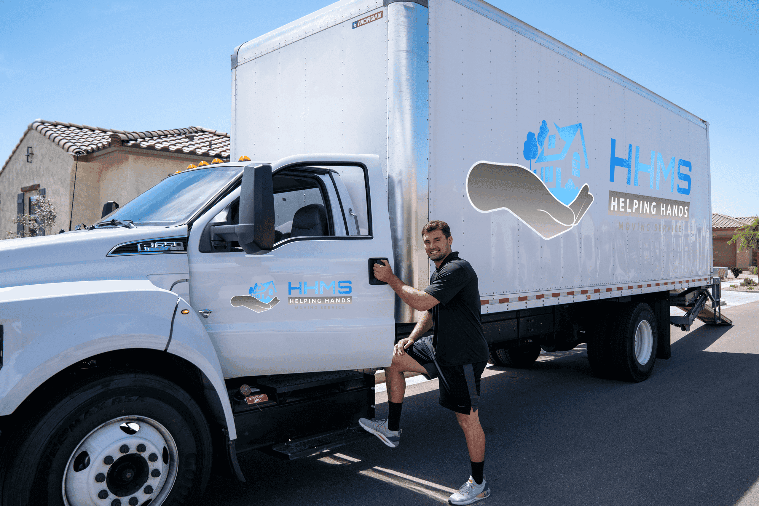 Helping Hands Moving Service photo