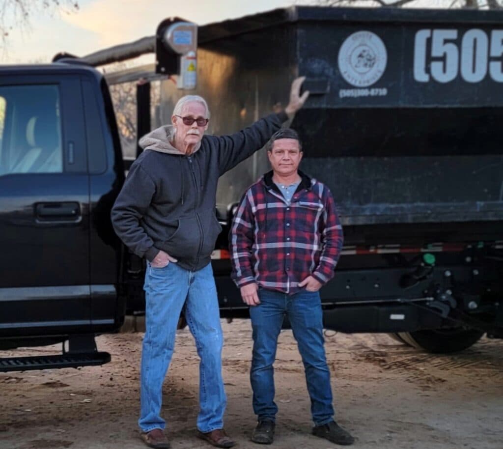 Coyote Dumpster Rental LLC photo