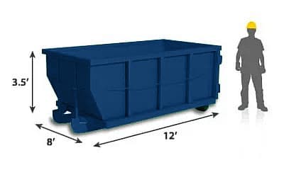 DDD Dumpster Rental Cheyenne photo