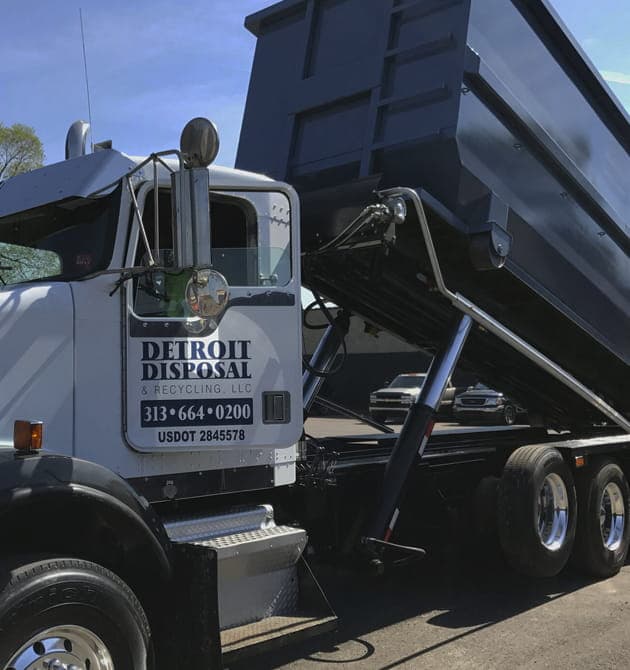 Detroit Disposal & Recycling photo
