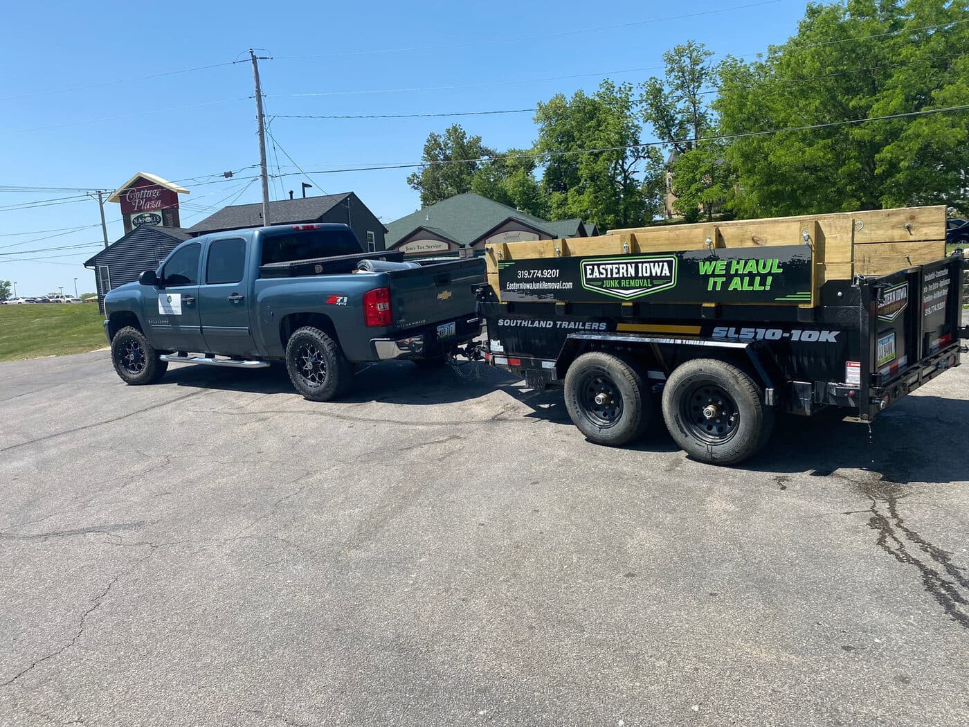 Eastern Iowa Junk Removal photo
