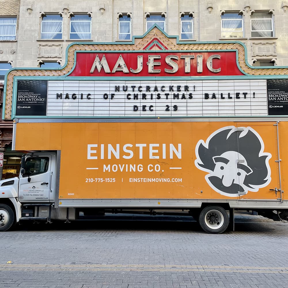 Einstein Moving Company photo