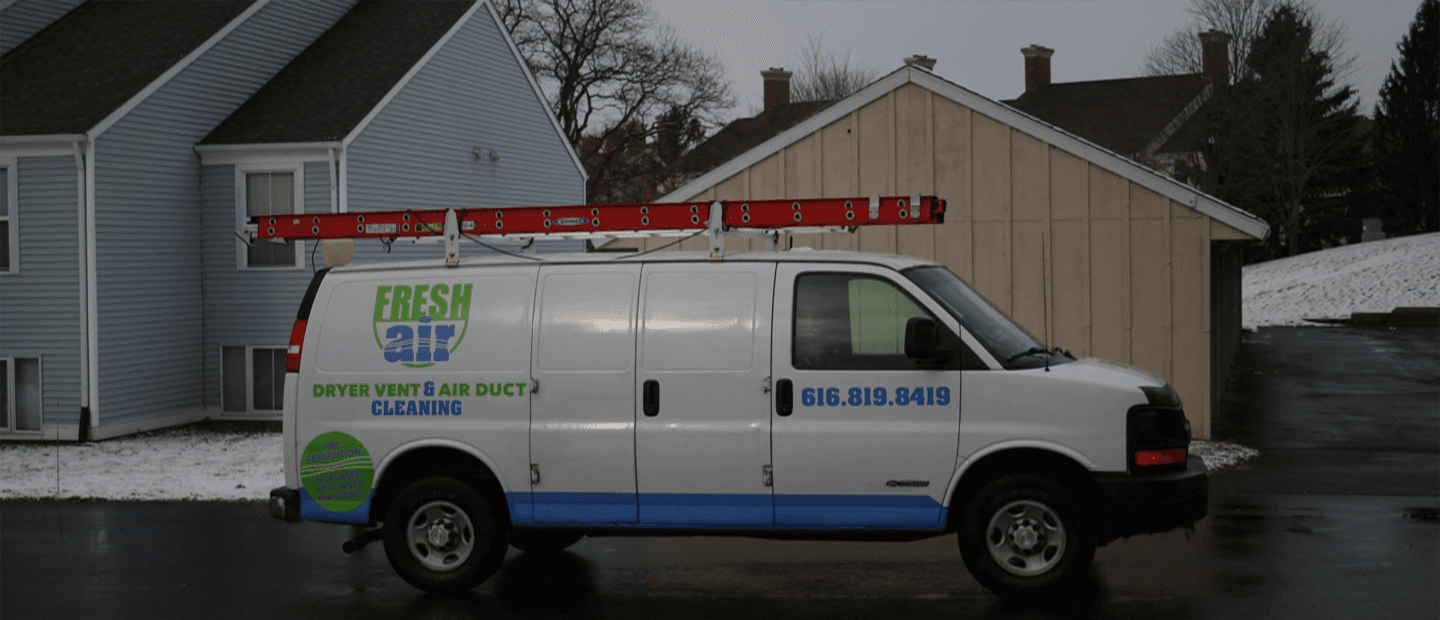 Fresh Air Dryer Vent Cleaning photo