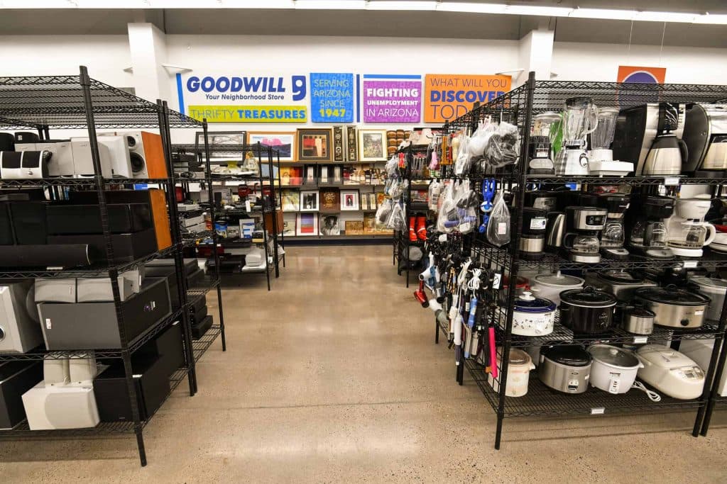 Goodwill - Retail Store and Donation Center photo