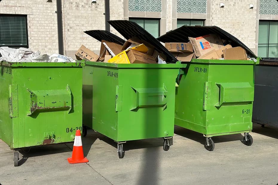 Green Cart Waste & Recycling photo