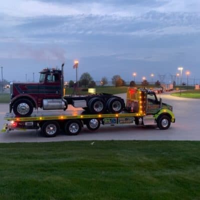 Jonnys Towing & Recovery photo