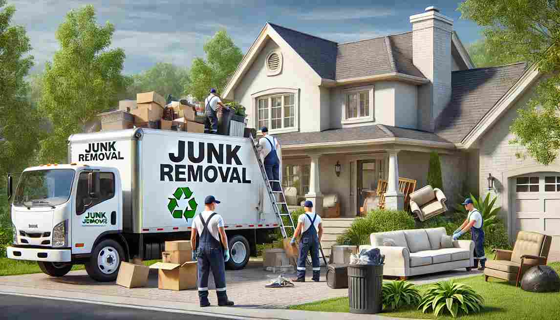 Junk All Mighty | Junk Removal Newark NJ photo