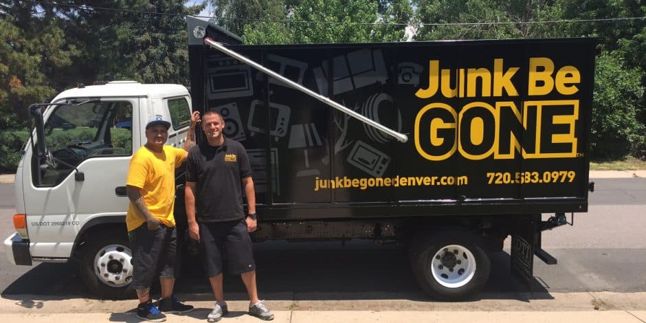 Junk Be Gone photo