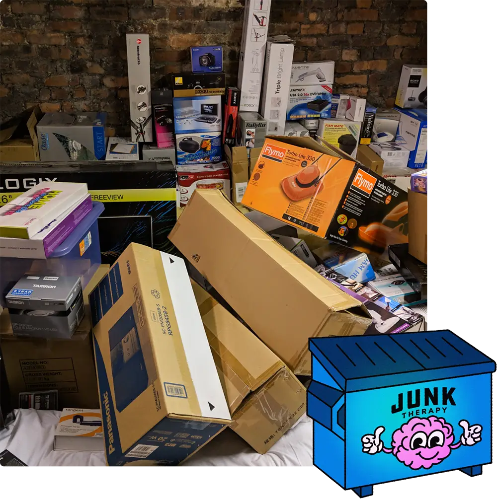 Junk Therapy photo