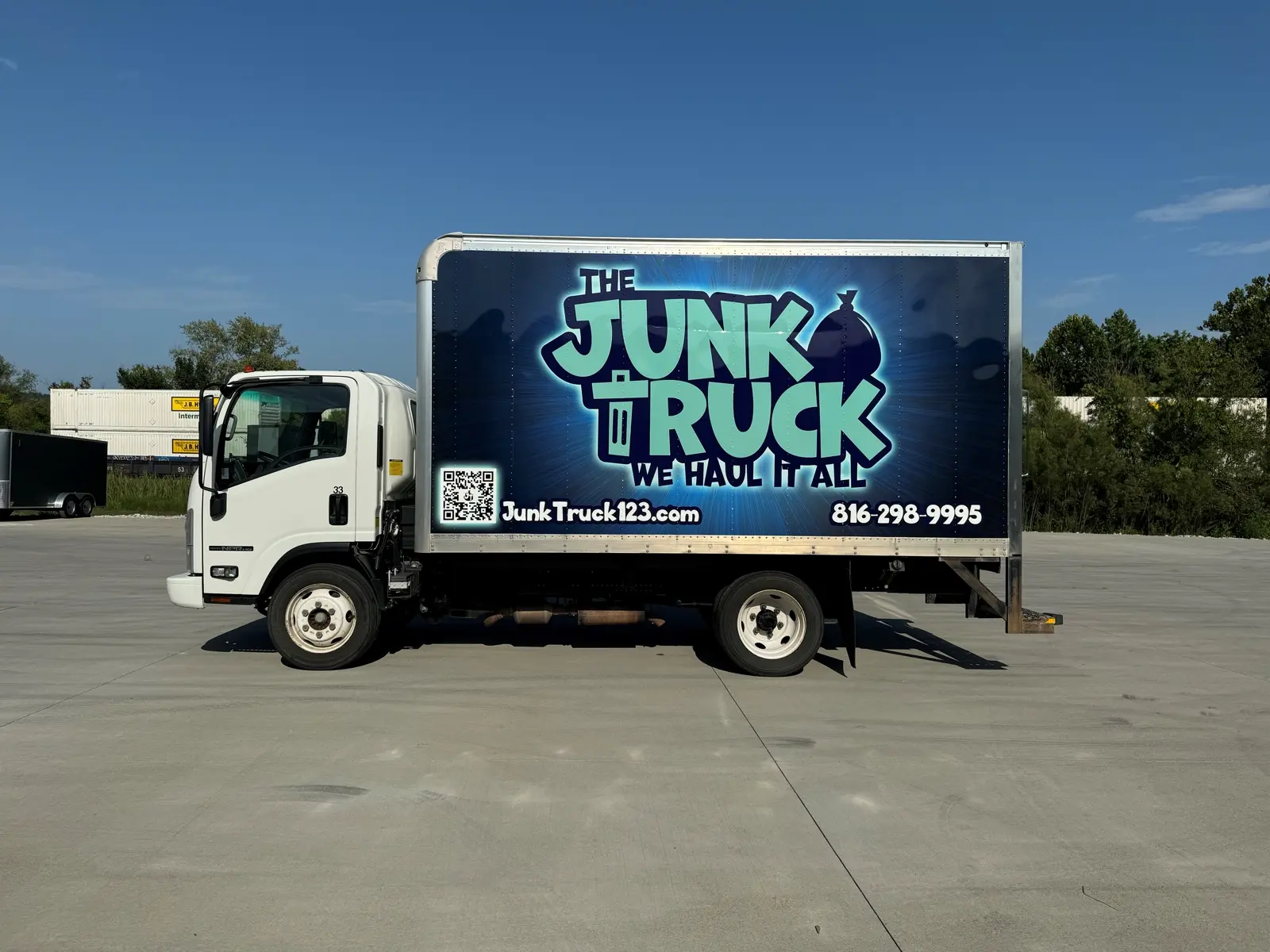The Junk Truck photo