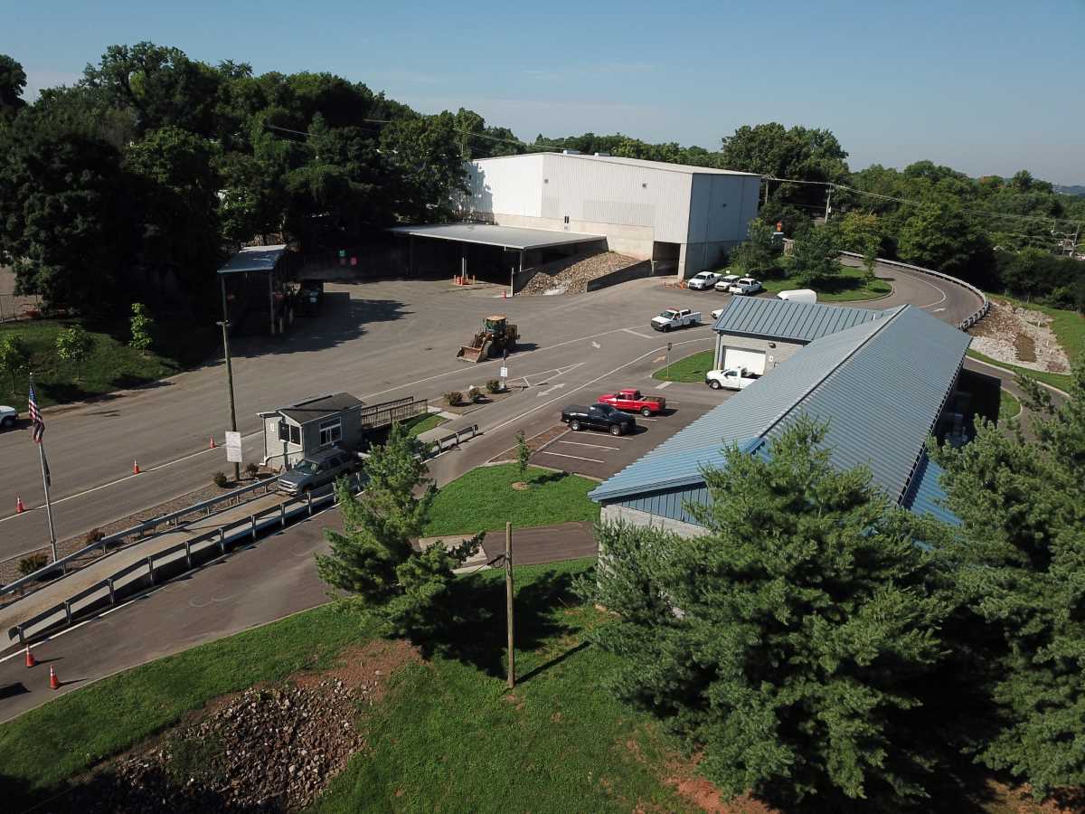 City of Knoxville Solid Waste Facility photo
