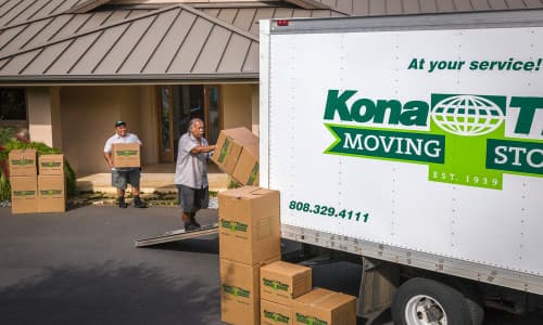 Kona Trans photo
