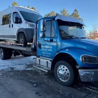 LMJ Towing LLC photo