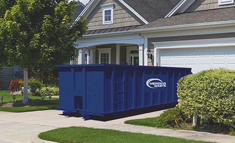Meridian Waste - Huntsville Hauling photo