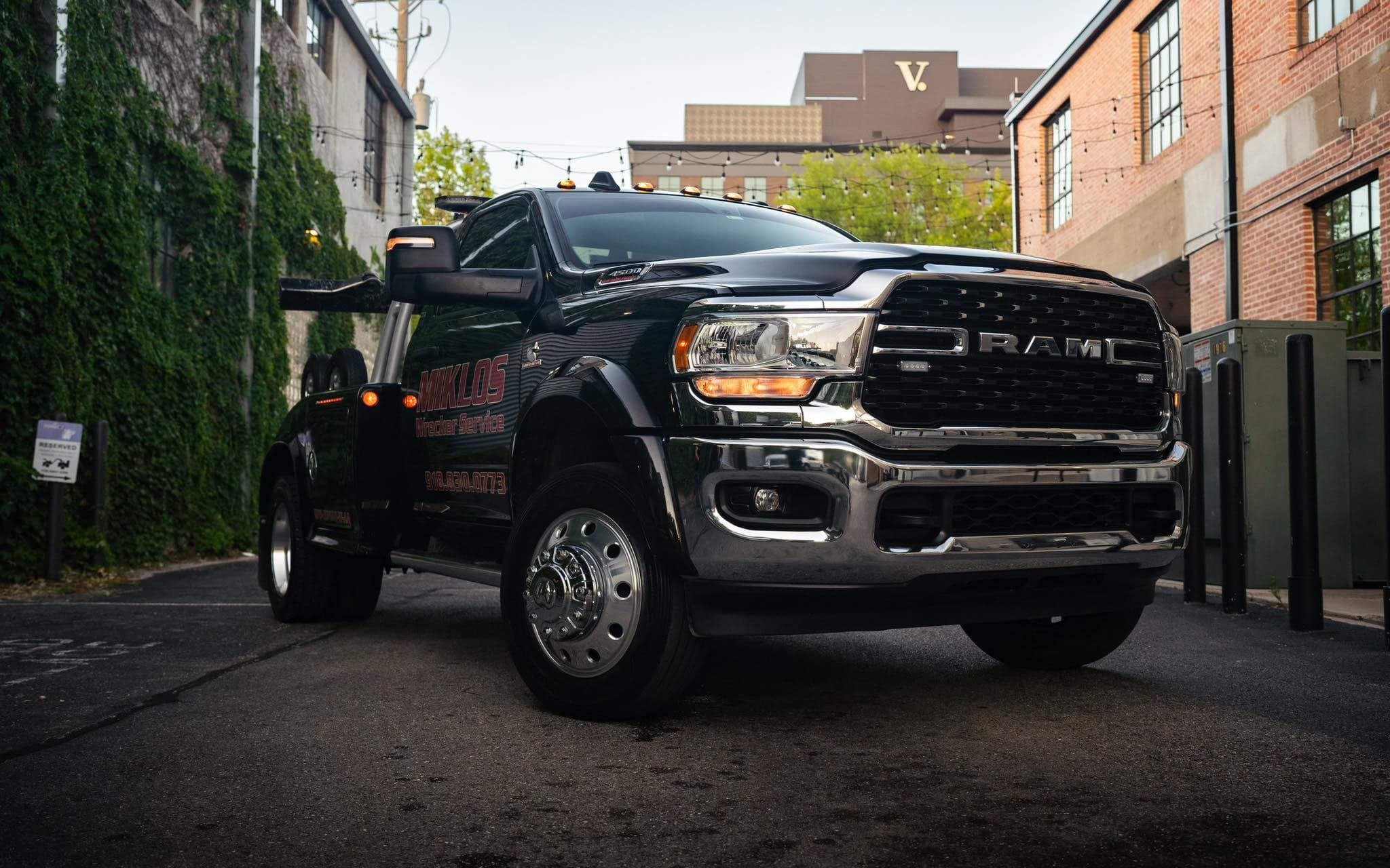 Miklos Towing photo