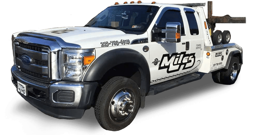 Miles Towing Service photo