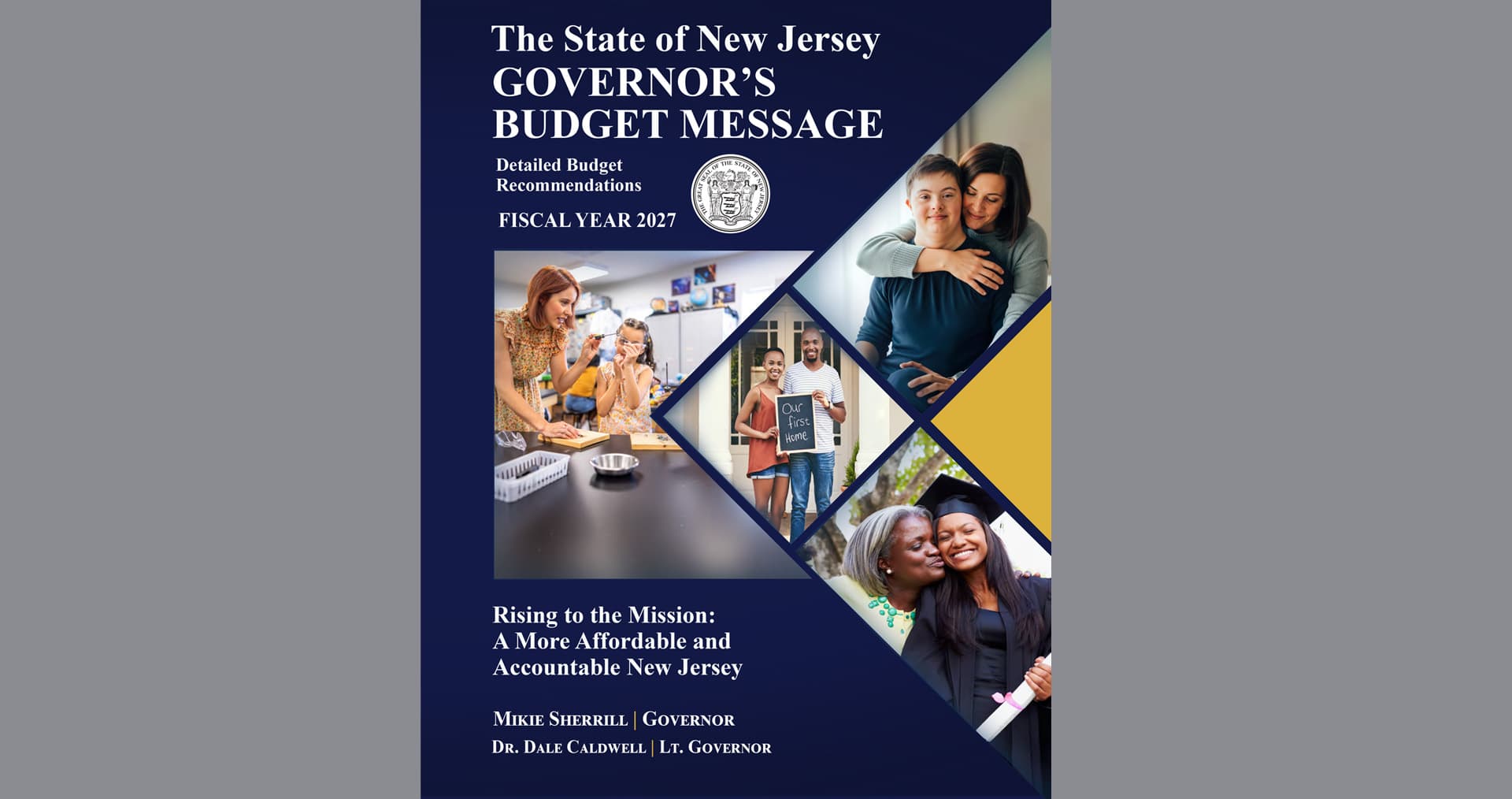 NJ Dept Treasury photo