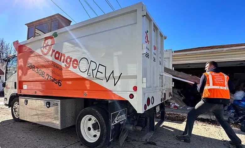 Orange Crew Junk Removal Services photo