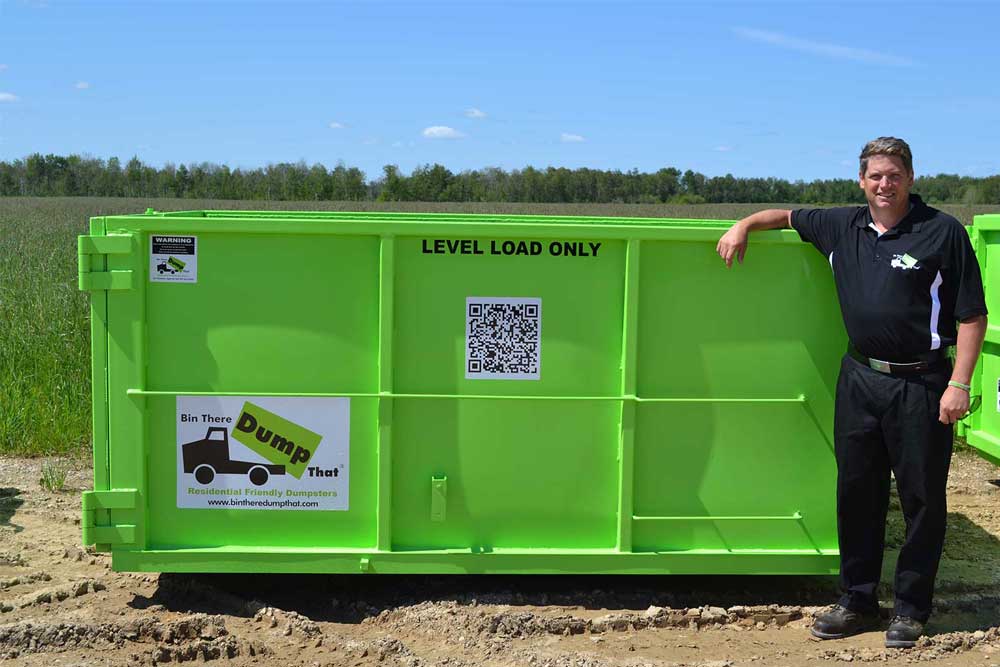 Bin There Dump That Dumpster Rental photo