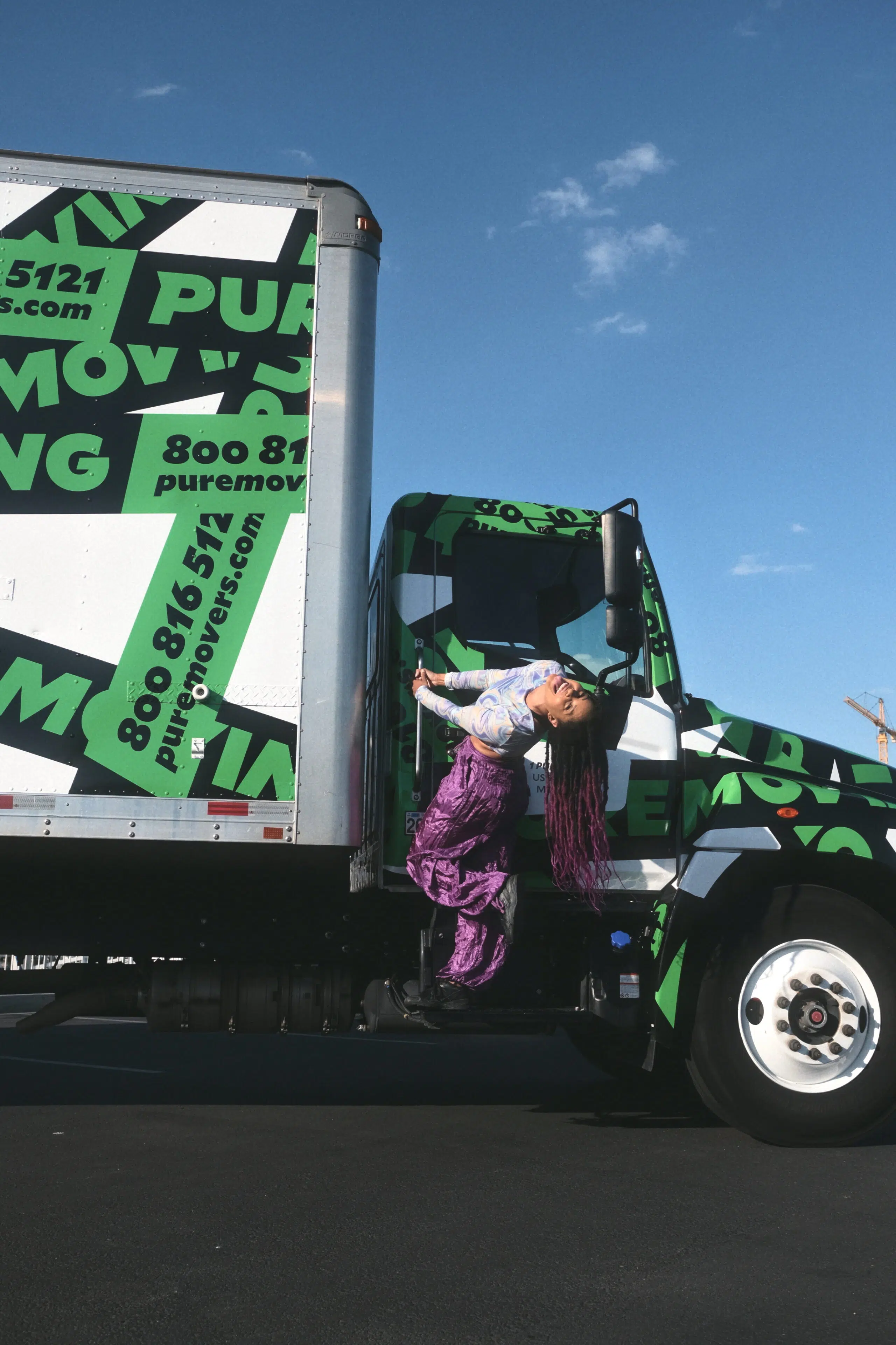 Pure Moving Company San Francisco Movers Local & Long distance photo