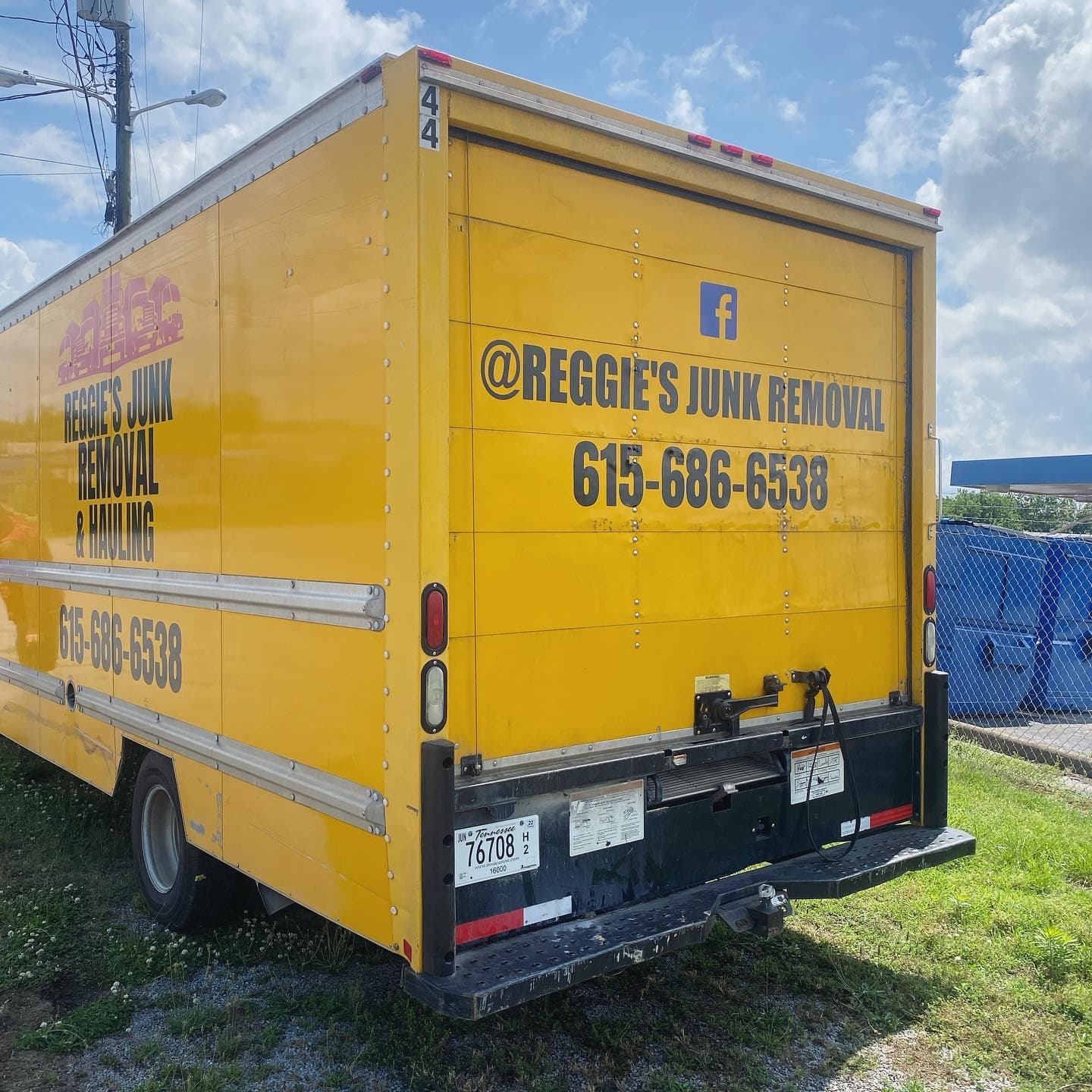 Reggies Junk Removal photo