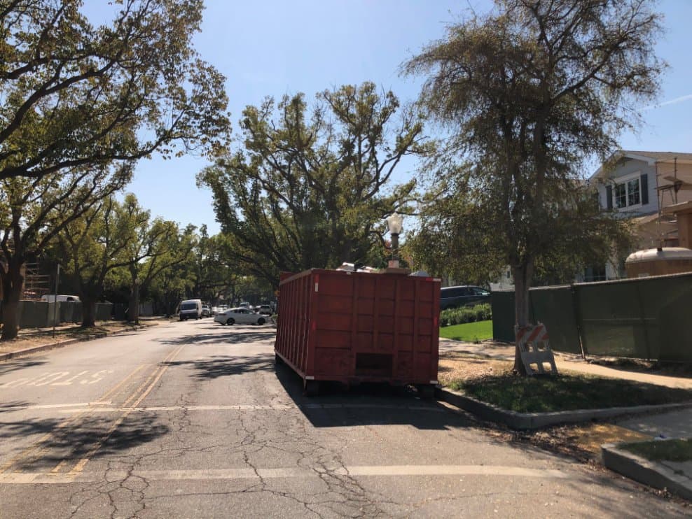 Cypress Dumpster Rental photo