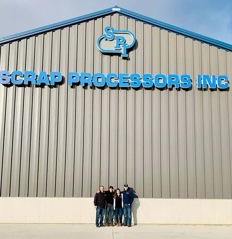 Scrap Processors Inc photo