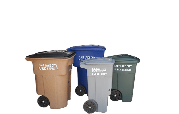 Salt Lake City Waste & Recycling Division photo