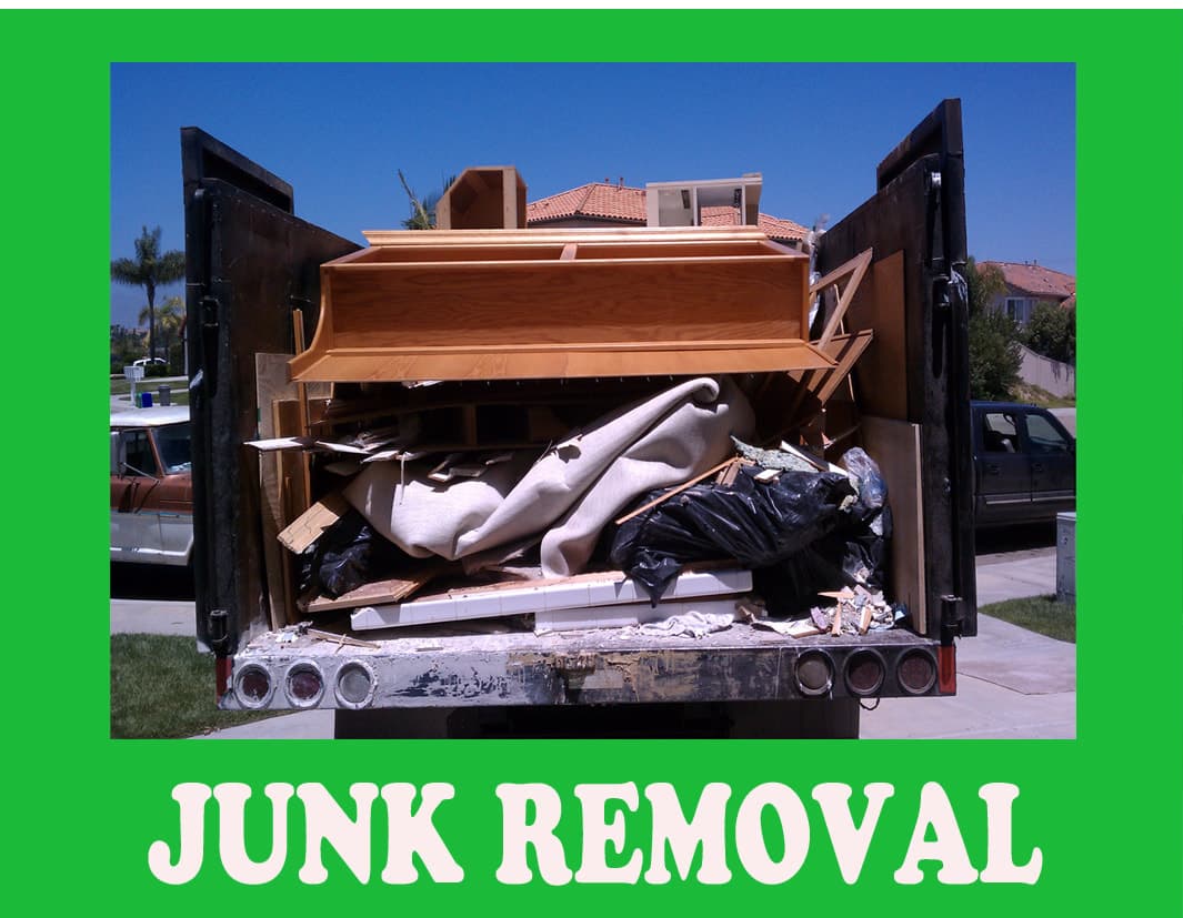 South bend trash removal photo