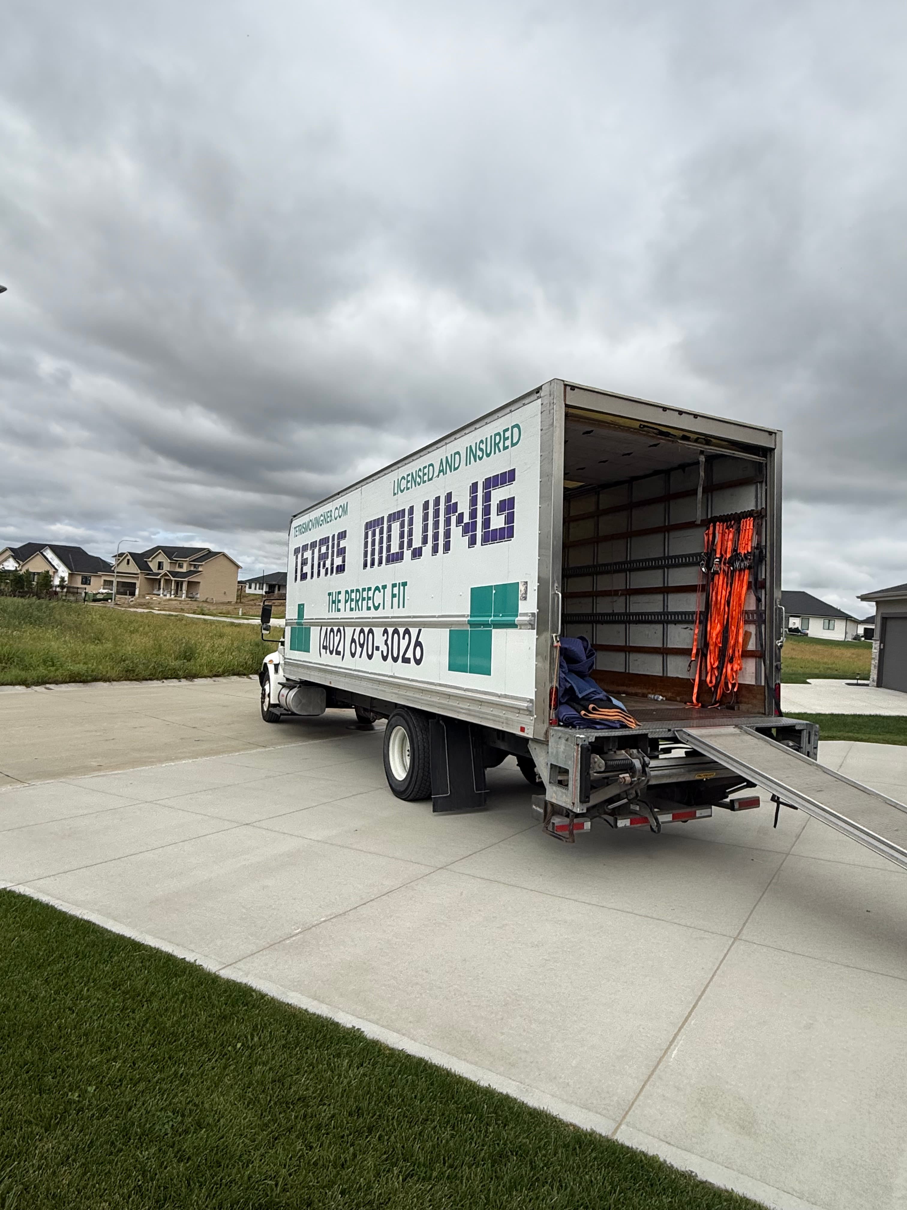 Tetris Moving of Omaha photo