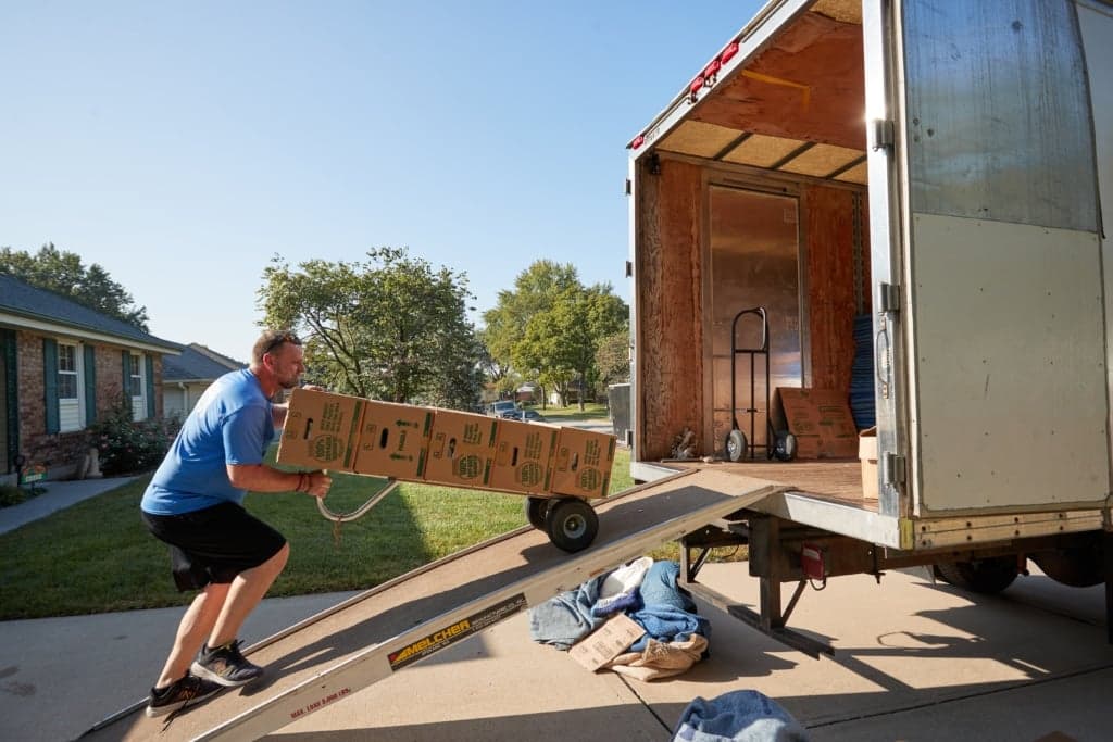 The Movers photo