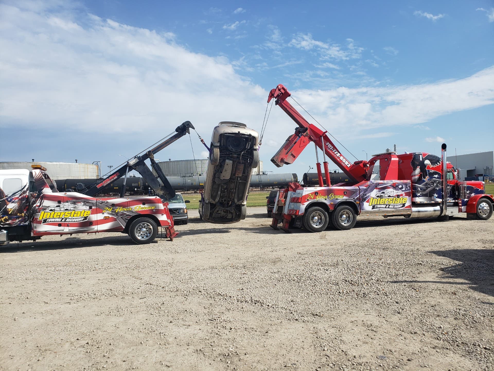 Interstate Towing & Recovery photo